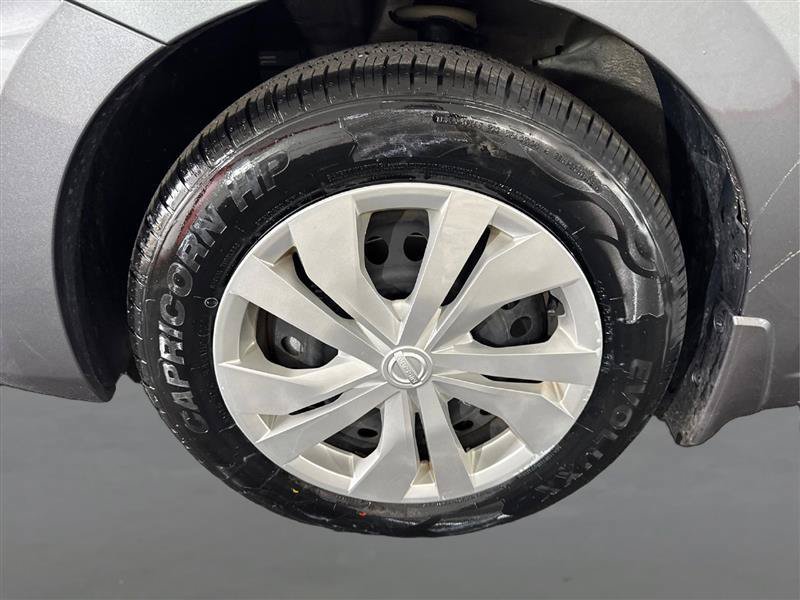 Used 2024 Nissan Versa S FWD image 22