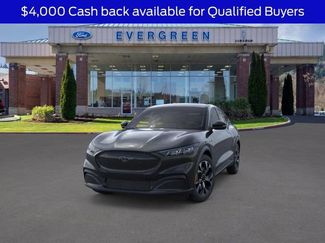 New 2026 Ford Mustang Mach-E Select w/ Comfort Package Lite AWD/4WD video 2