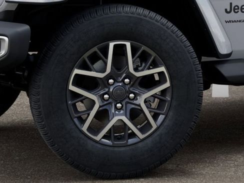 New 2026 Jeep Wrangler Unlimited Sahara AWD/4WD image 9