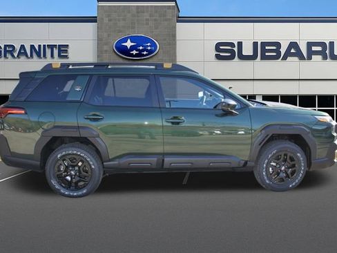 New 2026 Subaru Outback Wilderness AWD/4WD image 5