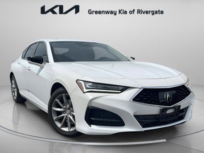 Used 2021 Acura TLX