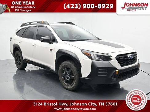 Used 2022 Subaru Outback Wilderness AWD/4WD image 1
