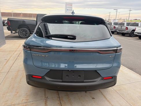 Used 2023 Dodge Hornet GT w/ Cold Weather Group AWD/4WD image 9