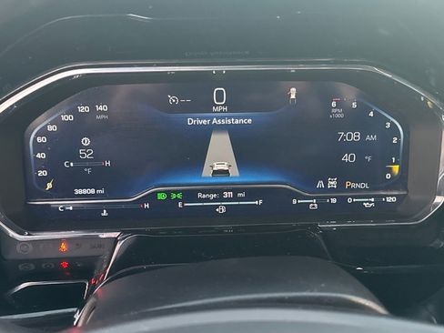 Used 2025 Chevrolet Silverado 1500 LT image 21