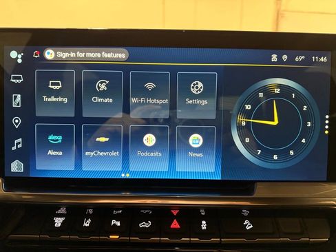 Used 2025 Chevrolet Silverado 2500 LTZ w/ Trail Boss Package image 25