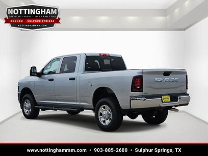 New 2026 RAM 2500 Tradesman