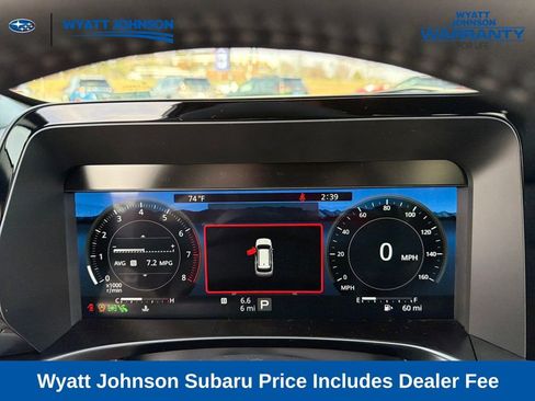New 2026 Subaru Outback Limited AWD/4WD image 18