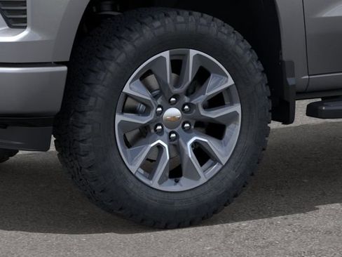 New 2026 Chevrolet Silverado 1500 RST AWD/4WD image 9