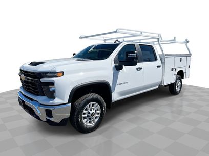 New 2026 Chevrolet Silverado 2500 W/T w/ WT Convenience Package