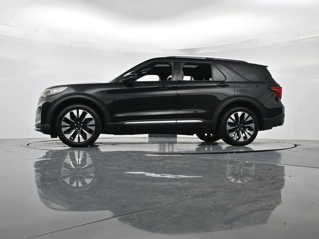 Certified 2025 Ford Explorer Platinum w/ LUX Leather Package AWD/4WD image 42