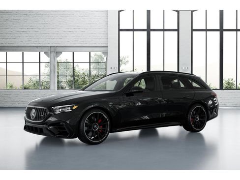 New 2026 Mercedes-Benz E 53 AMG 4MATIC Sedan image 38