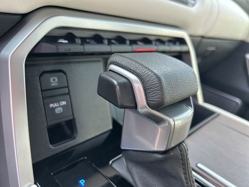 Used 2023 Toyota Tundra Capstone AWD/4WD image 32