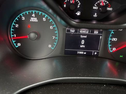 Used 2020 Chevrolet Colorado W/T w/ WT Convenience Package image 9