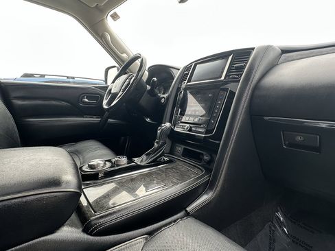 Used 2020 INFINITI QX80 Luxe w/ Proassist Package image 10