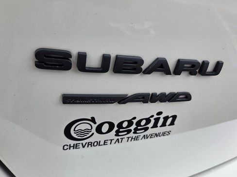 Used 2021 Subaru Outback Onyx Edition XT AWD/4WD image 16