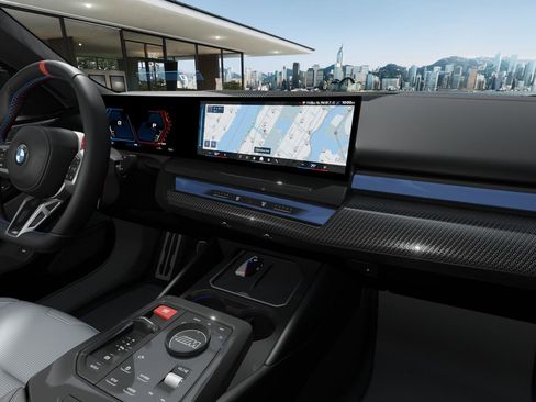 New 2026 BMW M5 Touring image 14