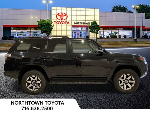 Used 2019 Toyota 4Runner TRD Off-Road Premium image 15