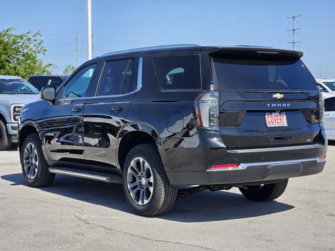 New 2026 Chevrolet Tahoe LT w/ Comfort Package RWD image 3