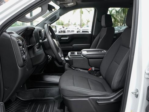 Used 2021 Chevrolet Silverado 1500 W/T w/ WT Value Package image 16