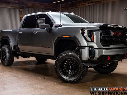 Used 2024 GMC Sierra 2500 AT4 w/ Technology Package