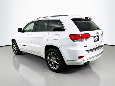 Used 2020 Jeep Grand Cherokee Summit w/ Platinum Series Group RWD image 5