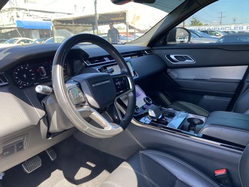 Used 2021 Land Rover Range Rover Velar R-Dynamic S AWD/4WD image 16