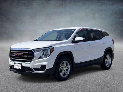Used 2024 GMC Terrain SLE FWD image 4