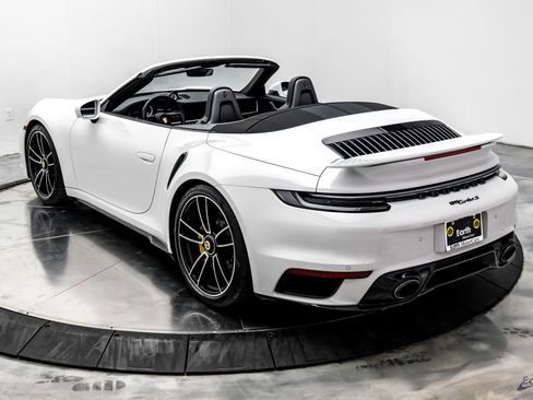Used 2024 Porsche 911 Turbo S AWD/4WD image 14