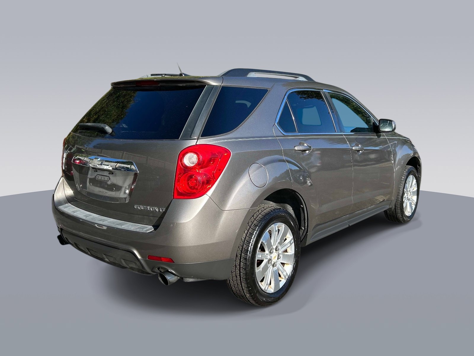 Used 2011 Chevrolet Equinox LT FWD image 3