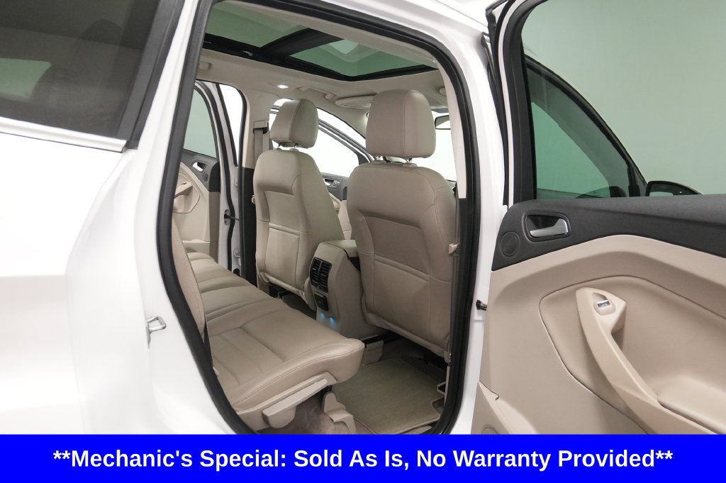 Used 2014 Ford Escape Titanium w/ Equipment Group 401A AWD/4WD image 24