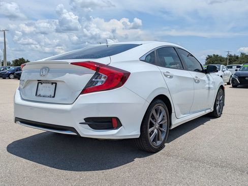 Used 2021 Honda Civic EX image 4