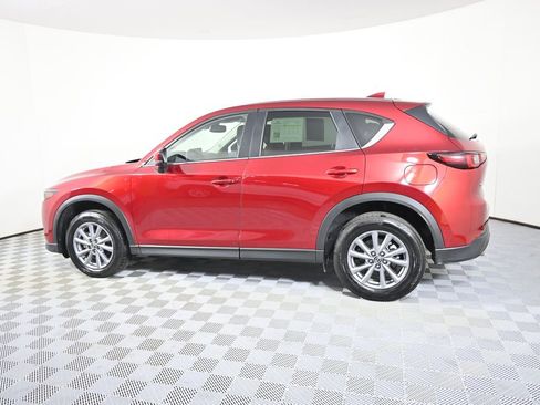 Used 2023 MAZDA CX-5 AWD 2.5 S w/ Preferred Package image 3