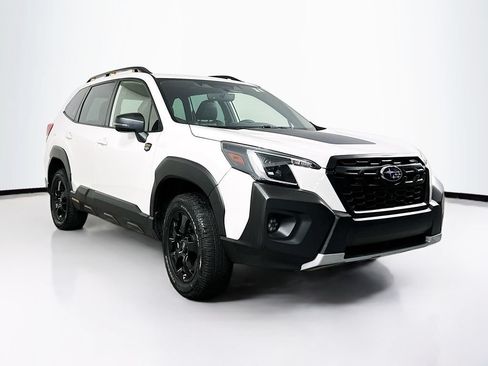Used 2024 Subaru Forester Wilderness AWD/4WD image 2
