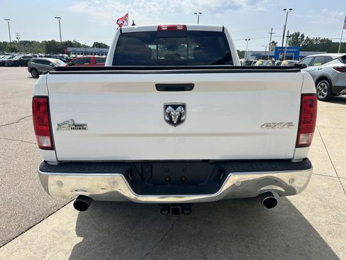 Used 2015 RAM 1500 Big Horn AWD/4WD image 6