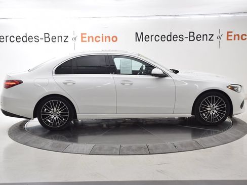 Used 2022 Mercedes-Benz C 300 Sedan image 7