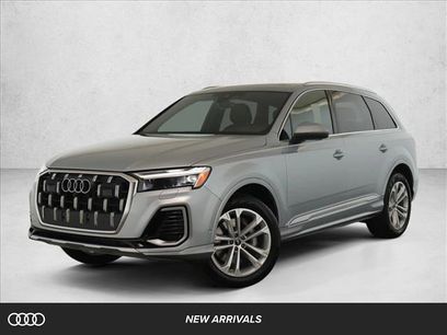 Used 2025 Audi Q7 3.0T Premium w/ Convenience Package