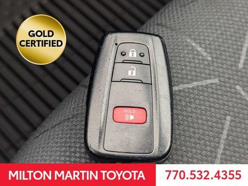Certified 2024 Toyota RAV4 XLE FWD image 28