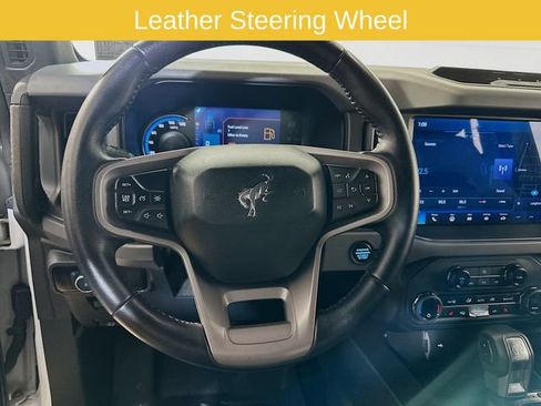 Certified 2024 Ford Bronco Big Bend AWD/4WD image 11
