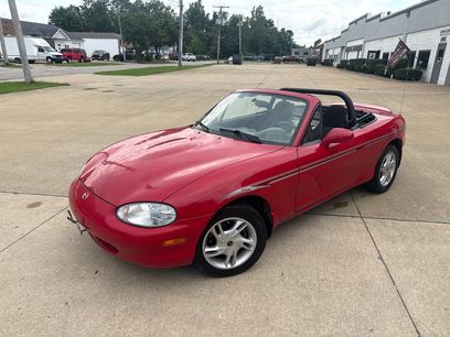 Used 1999 MAZDA MX-5 Miata