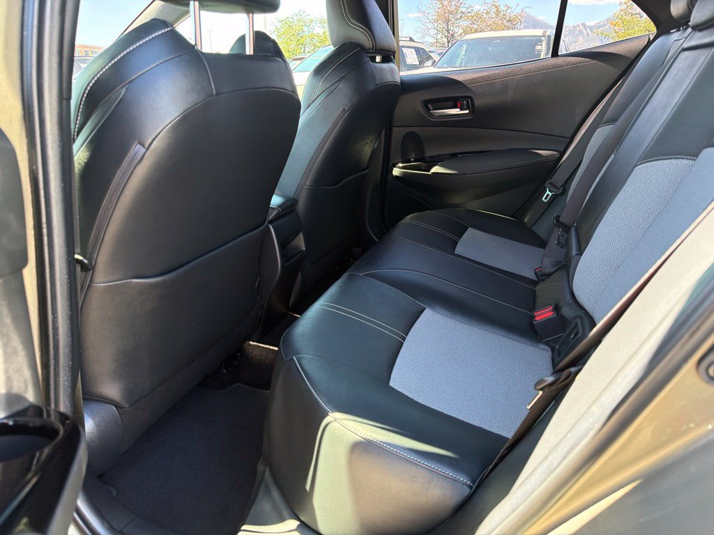 Used 2019 Toyota Corolla XSE w/ Carpet Mat Package FWD image 19