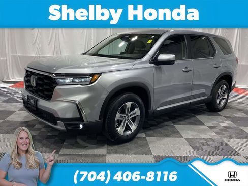 Used 2023 Honda Pilot EX-L image 1