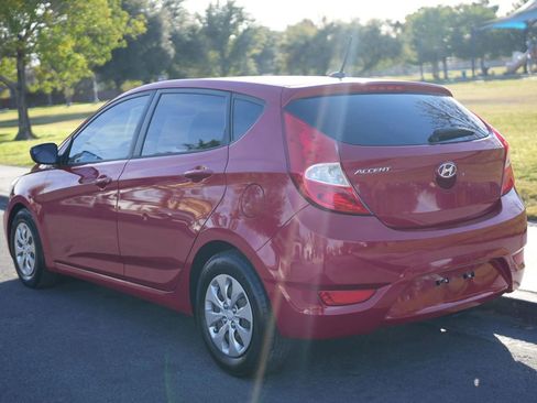Used 2015 Hyundai Accent GS image 4