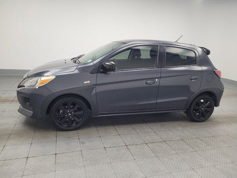 Used 2024 Mitsubishi Mirage Black Edition FWD image 2