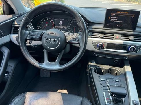 Used 2017 Audi A4 2.0T Premium w/ Convenience Package image 9