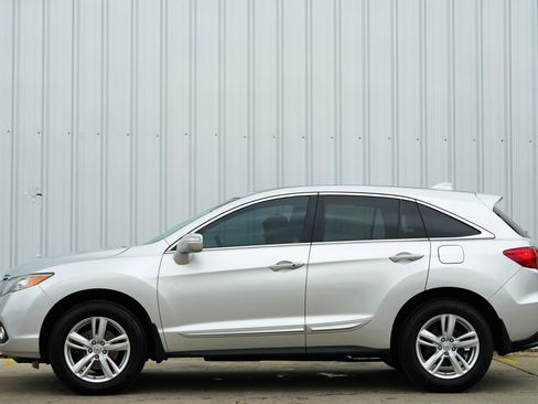 Used 2015 Acura RDX FWD w/ Technology Package image 8