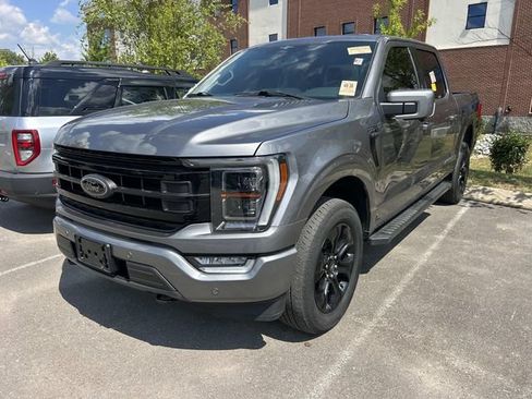 Used 2023 Ford F150 Lariat w/ Equipment Group 502A High AWD/4WD image 1
