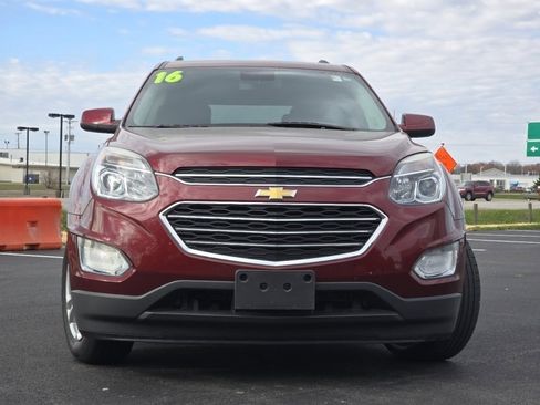 Used 2016 Chevrolet Equinox LT w/ Convenience Package image 10