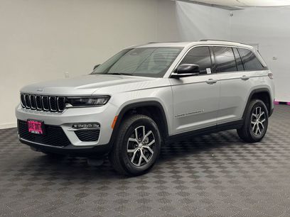 Used 2024 Jeep Grand Cherokee Limited