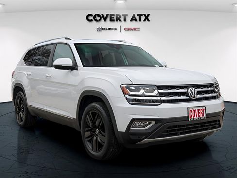 Used 2018 Volkswagen Atlas SEL image 9