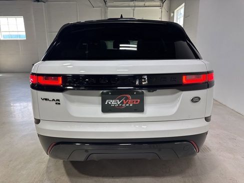 Used 2021 Land Rover Range Rover Velar S AWD/4WD image 6